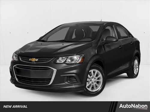 2019 Chevrolet Sonic LT