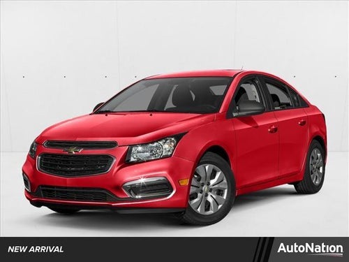 2016 Chevrolet Cruze Limited LS