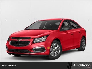 2016 Chevrolet Cruze Limited LS