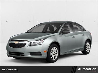 2013 Chevrolet Cruze 2LT