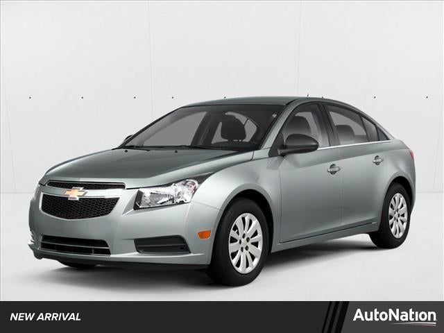 2013 Chevrolet Cruze 2LT