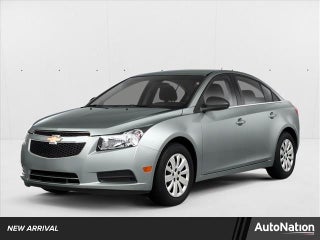 2013 Chevrolet Cruze 2LT