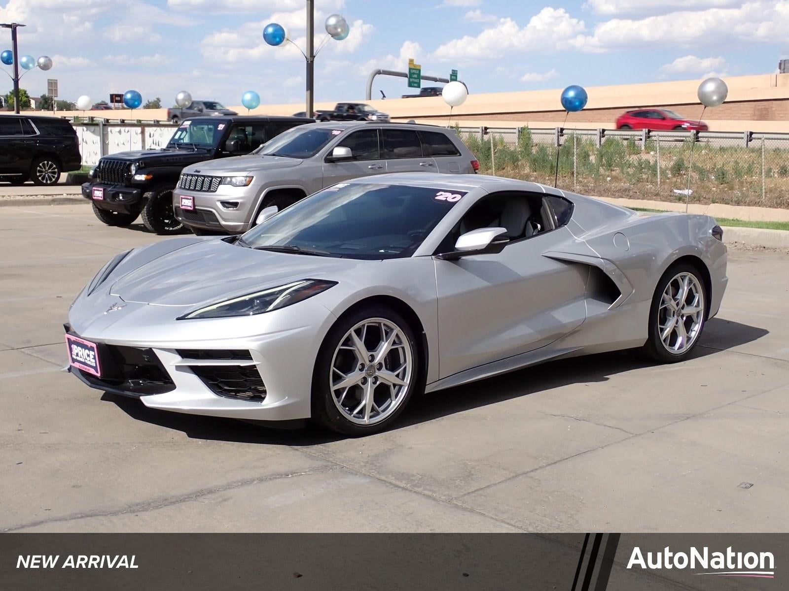 2020 Chevrolet Corvette Stingray 2LT