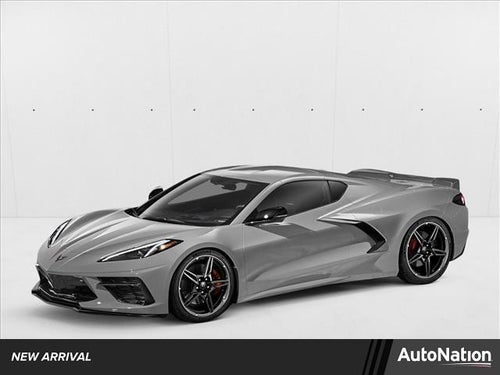 2020 Chevrolet Corvette Stingray 2LT