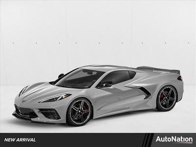 2020 Chevrolet Corvette Stingray 2LT