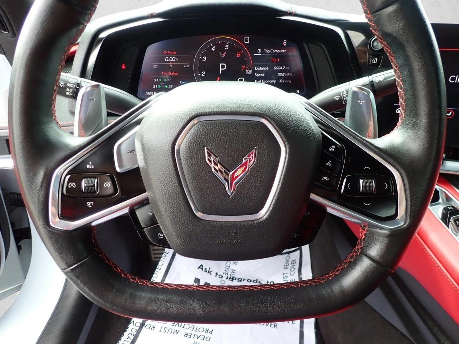 2020 Chevrolet Corvette Stingray 2LT