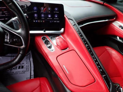 2020 Chevrolet Corvette Stingray 2LT