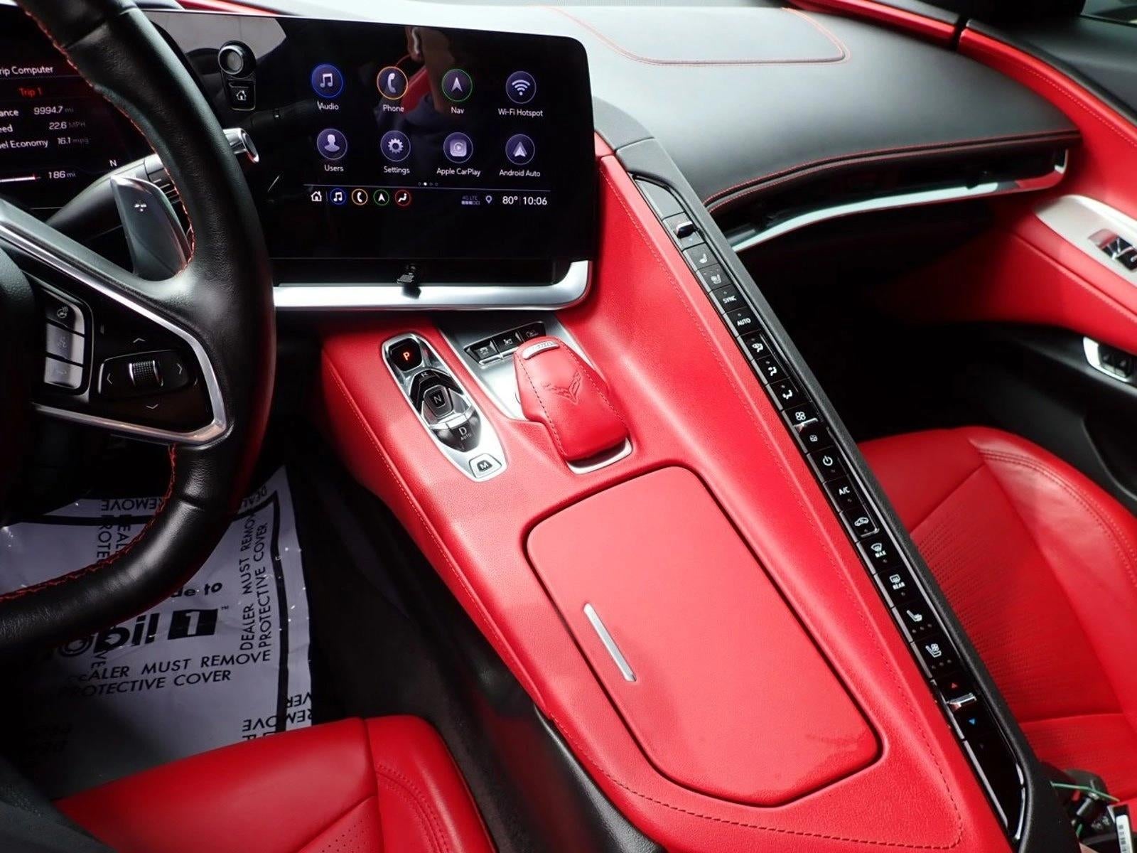 2020 Chevrolet Corvette Stingray 2LT