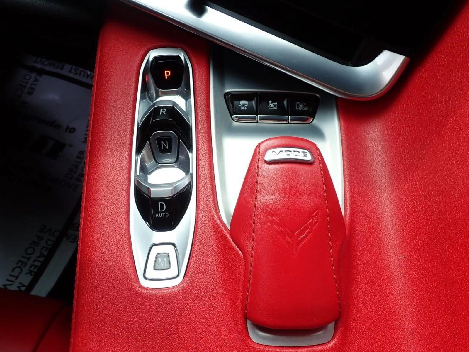 2020 Chevrolet Corvette Stingray 2LT