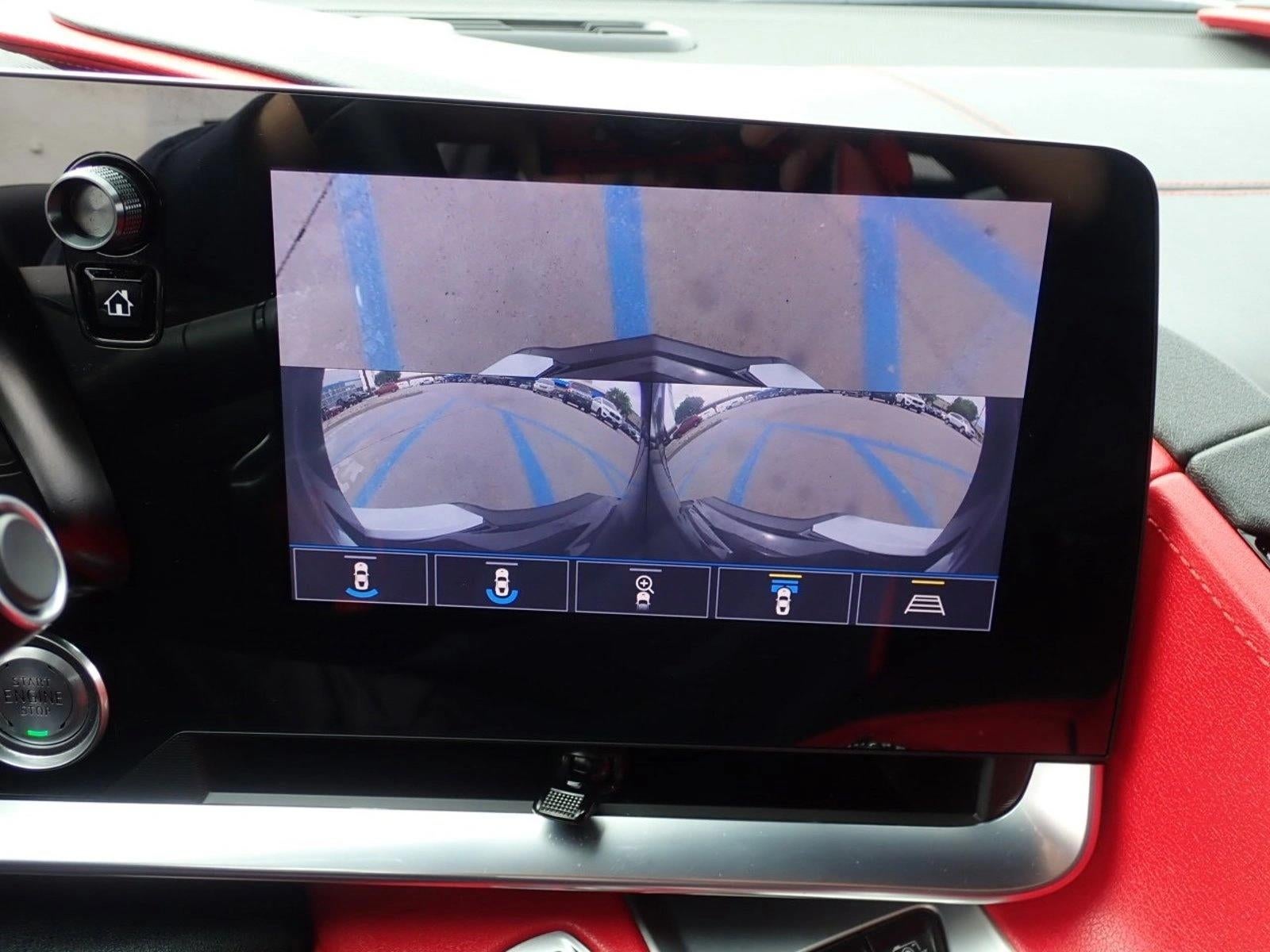 2020 Chevrolet Corvette Stingray 2LT