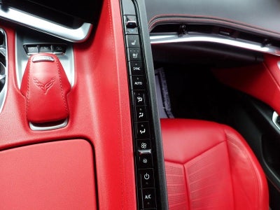 2020 Chevrolet Corvette Stingray 2LT