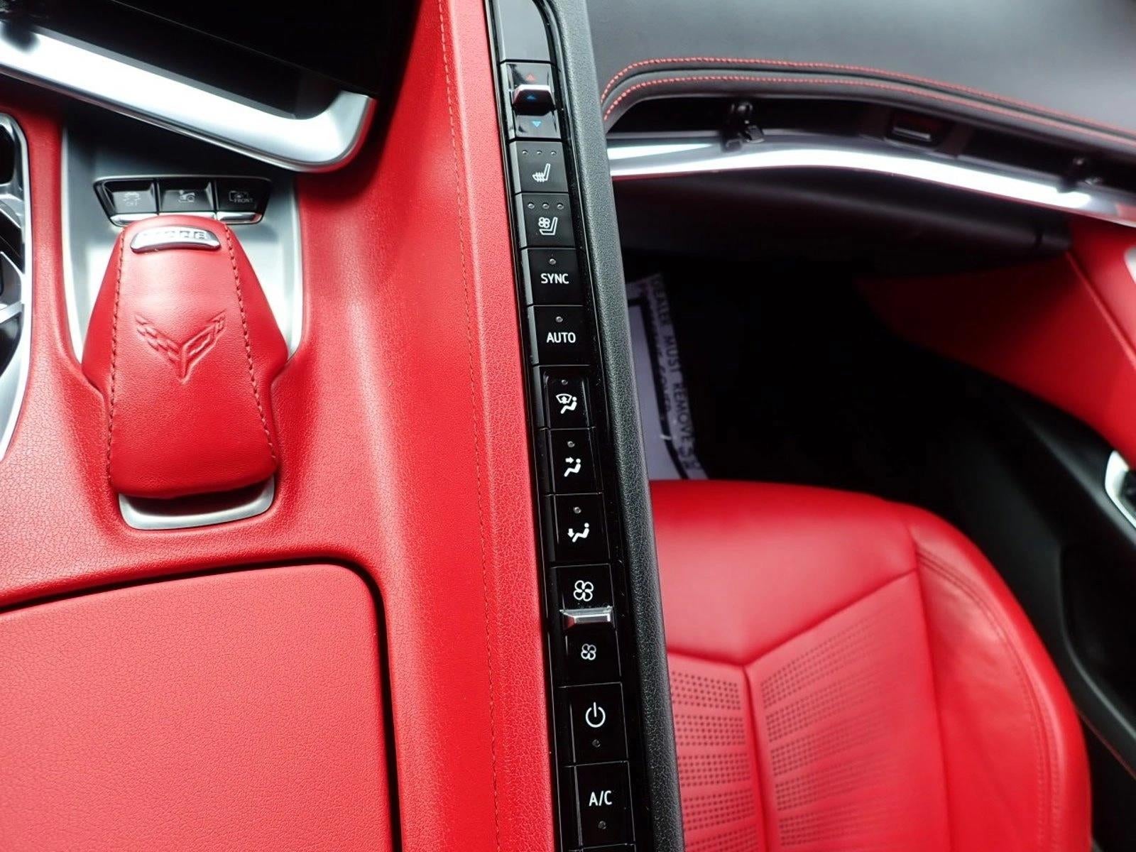 2020 Chevrolet Corvette Stingray 2LT