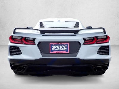 2020 Chevrolet Corvette Stingray 2LT