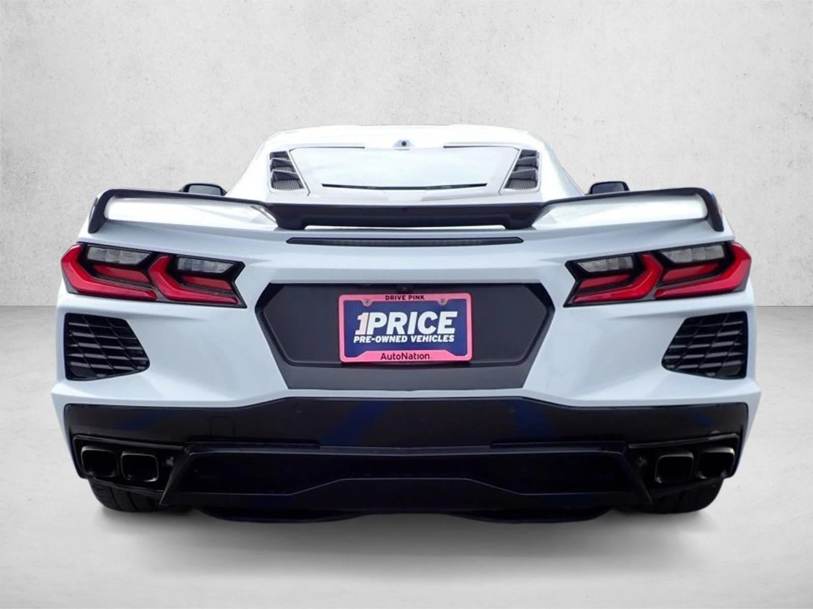 2020 Chevrolet Corvette Stingray 2LT