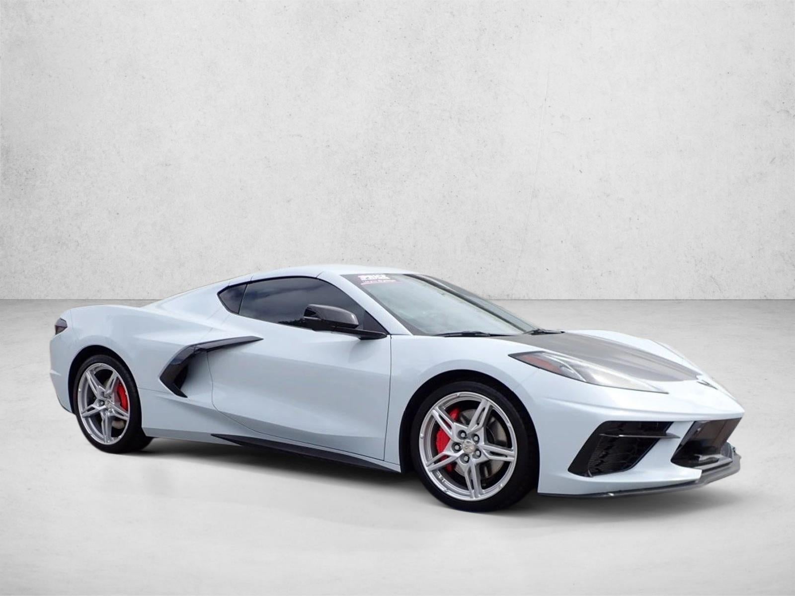 2020 Chevrolet Corvette Stingray 2LT