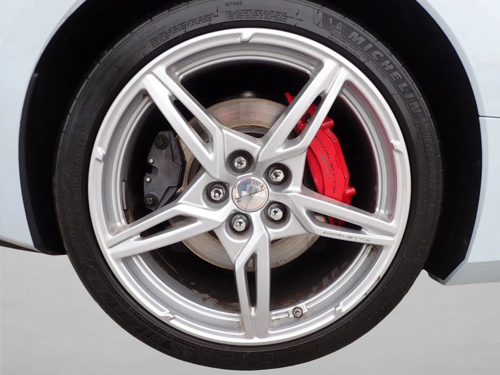 2020 Chevrolet Corvette Stingray 2LT