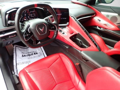 2020 Chevrolet Corvette Stingray 2LT