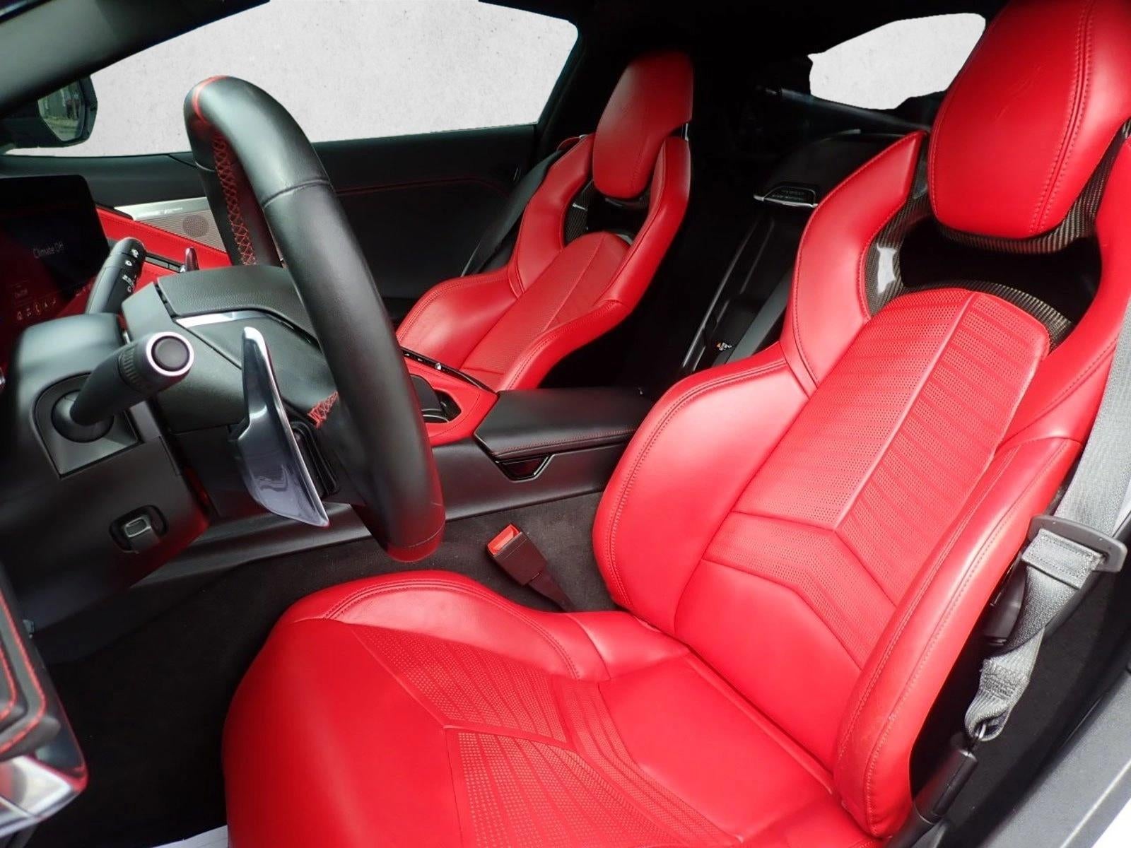 2020 Chevrolet Corvette Stingray 2LT