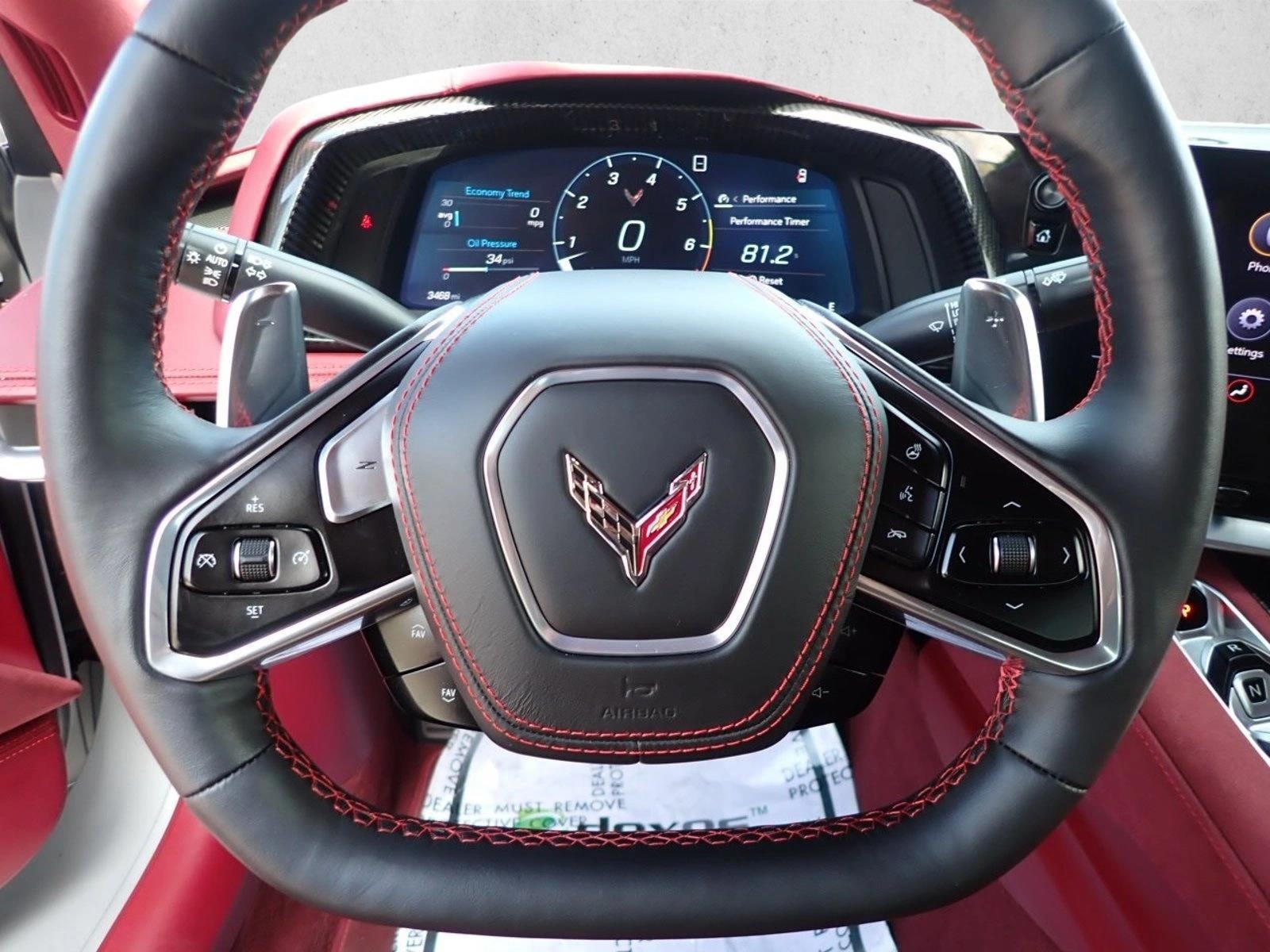 2020 Chevrolet Corvette Stingray 3LT