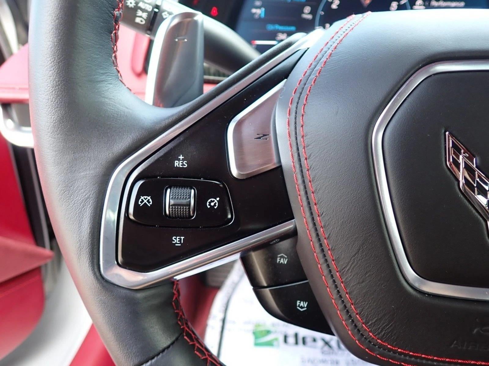 2020 Chevrolet Corvette Stingray 3LT