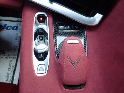 2020 Chevrolet Corvette Stingray 3LT