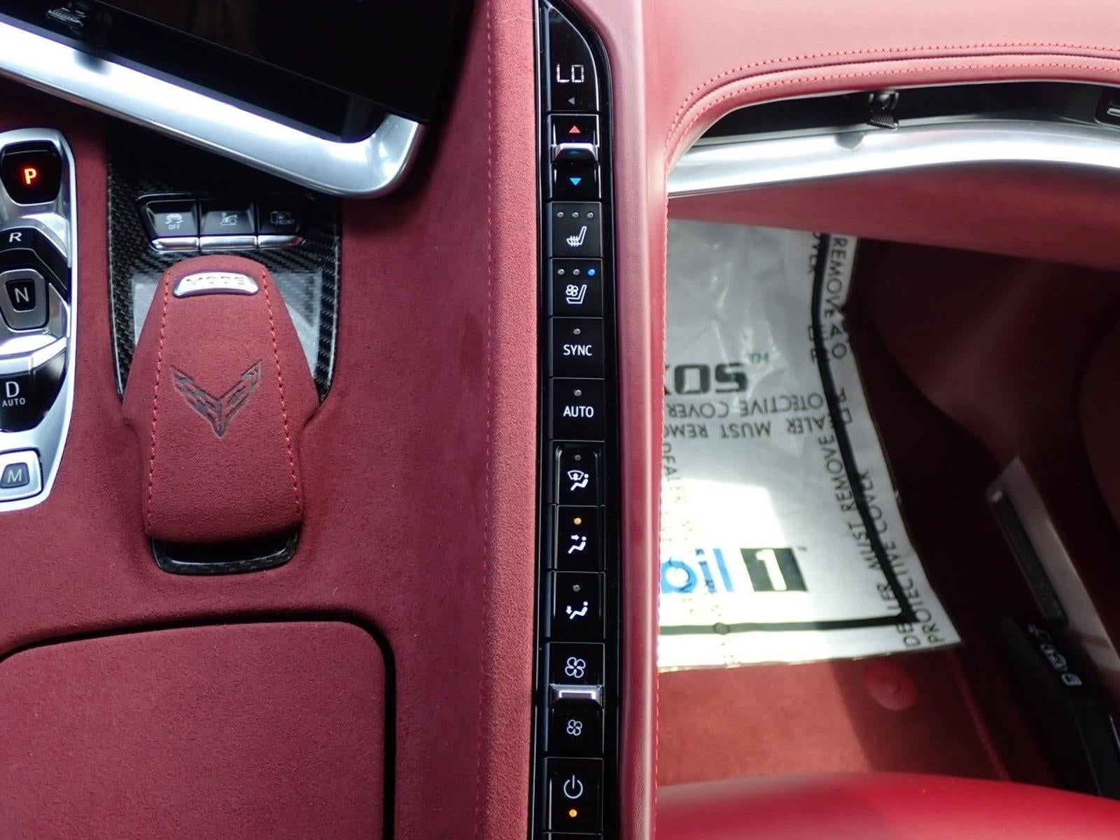 2020 Chevrolet Corvette Stingray 3LT