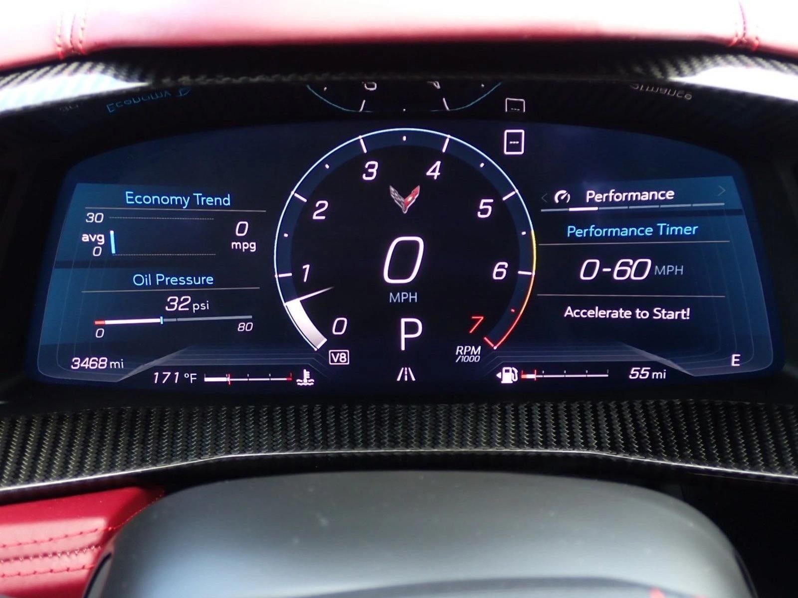 2020 Chevrolet Corvette Stingray 3LT