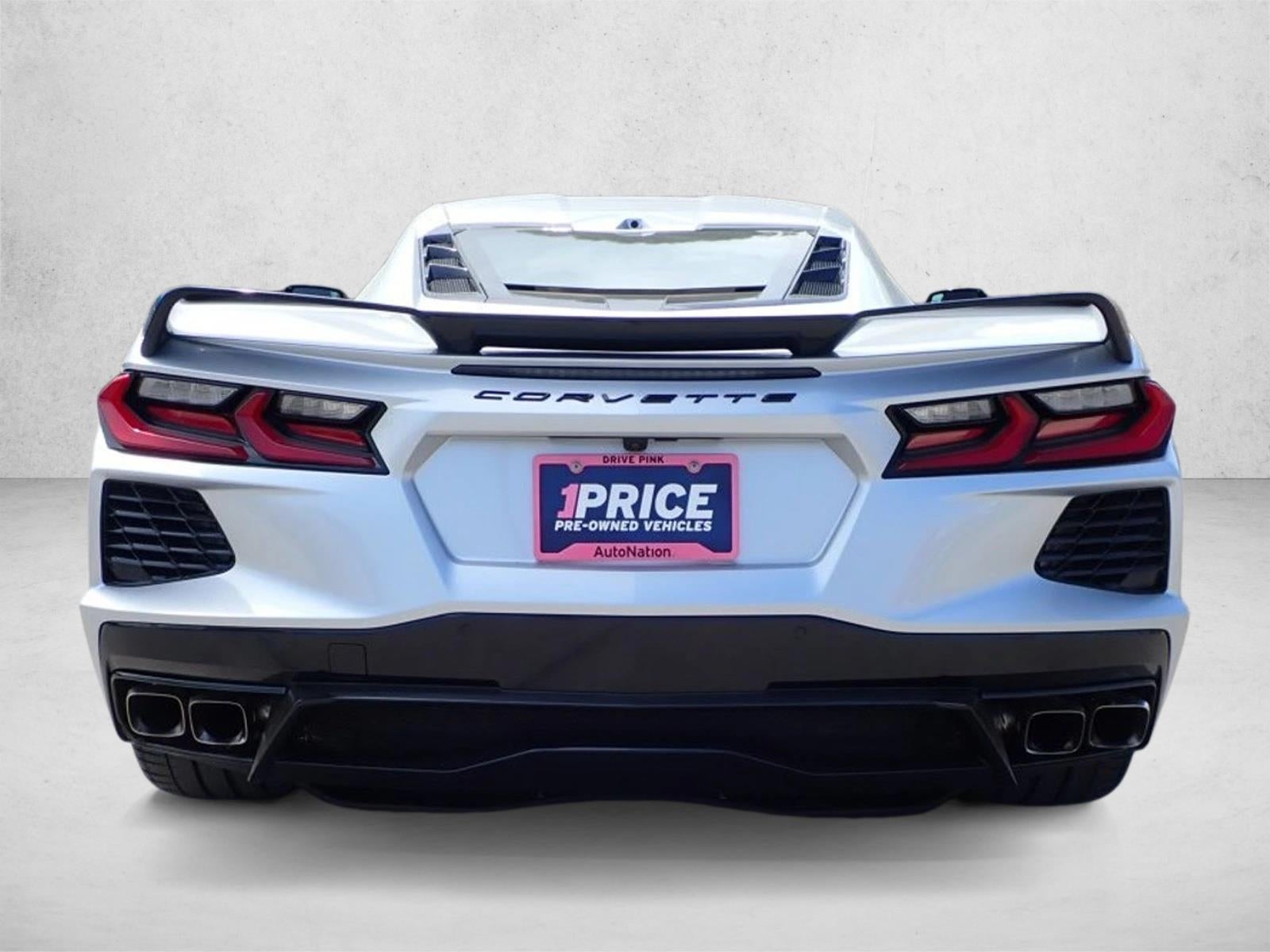 2020 Chevrolet Corvette Stingray 3LT