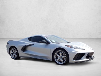 2020 Chevrolet Corvette Stingray 3LT