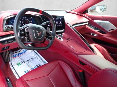 2020 Chevrolet Corvette Stingray 3LT