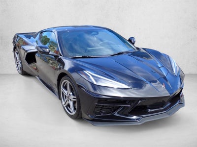 2026 Chevrolet Corvette Stingray 1LT