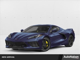 2025 Chevrolet Corvette Stingray 2LT