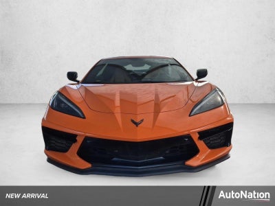 2023 Chevrolet Corvette Stingray 2LT