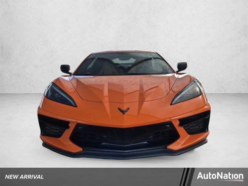 2023 Chevrolet Corvette Stingray 2LT