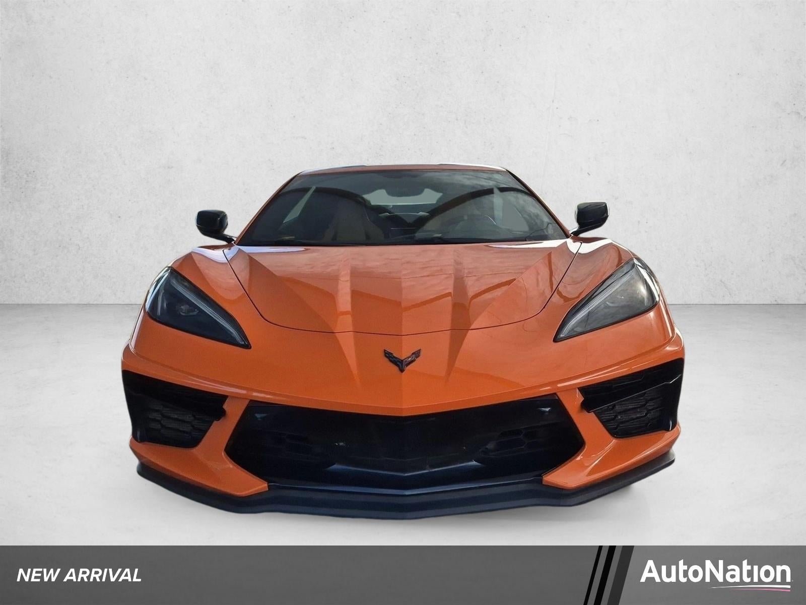 2023 Chevrolet Corvette Stingray 2LT