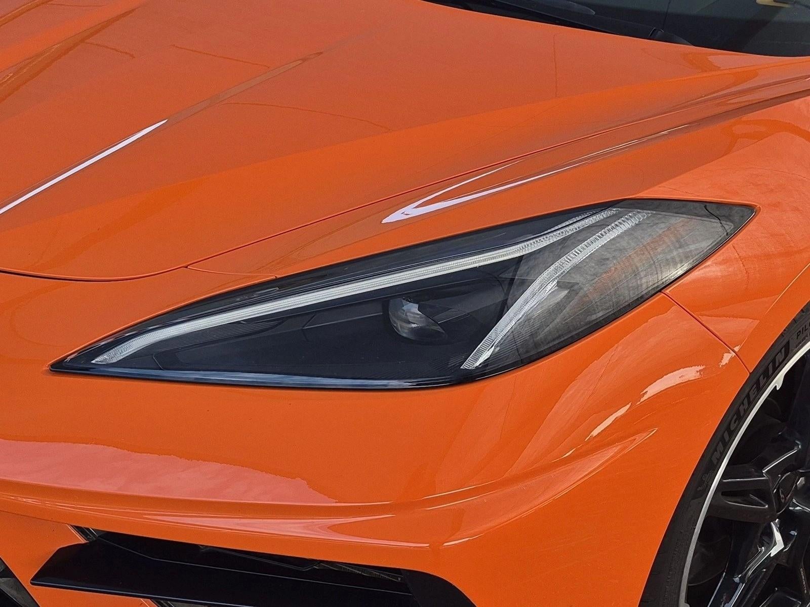 2023 Chevrolet Corvette Stingray 2LT