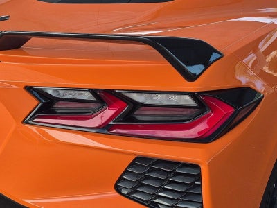 2023 Chevrolet Corvette Stingray 2LT