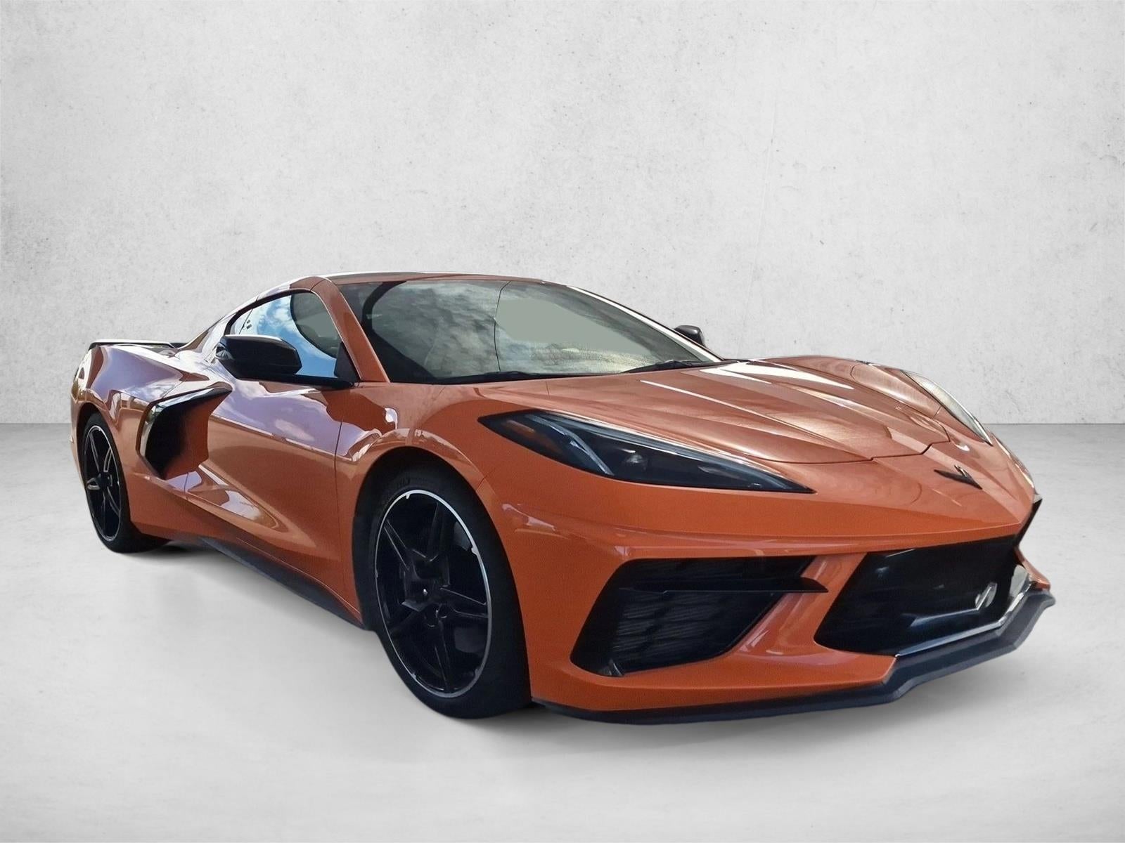 2023 Chevrolet Corvette Stingray 2LT