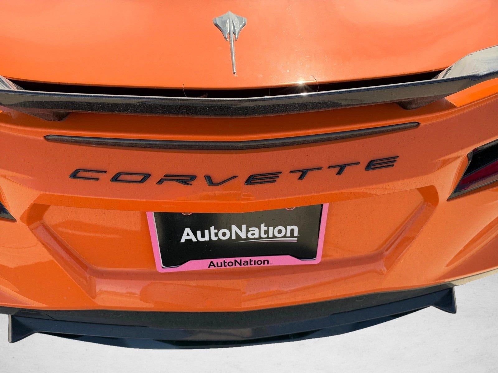 2023 Chevrolet Corvette Stingray 2LT