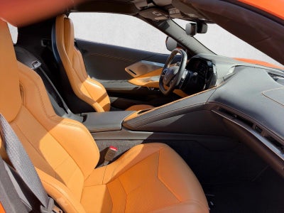 2023 Chevrolet Corvette Stingray 2LT