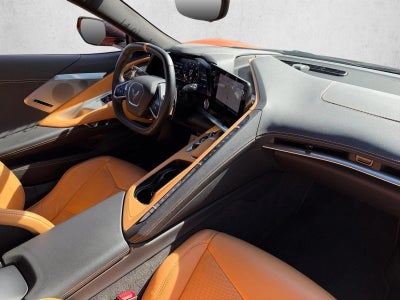 2023 Chevrolet Corvette Stingray 2LT