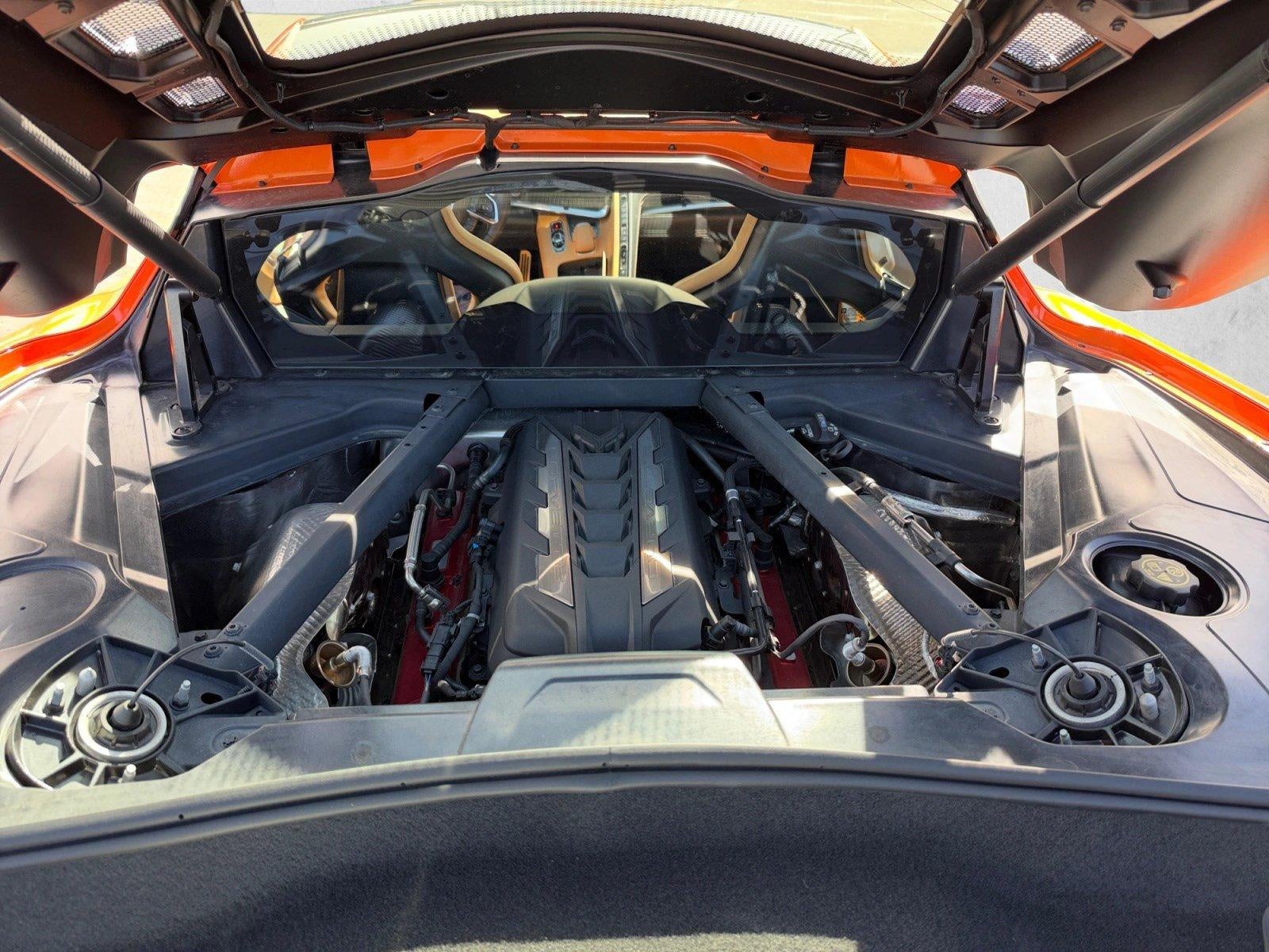 2023 Chevrolet Corvette Stingray 2LT