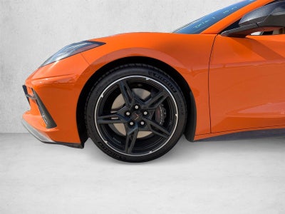 2023 Chevrolet Corvette Stingray 2LT
