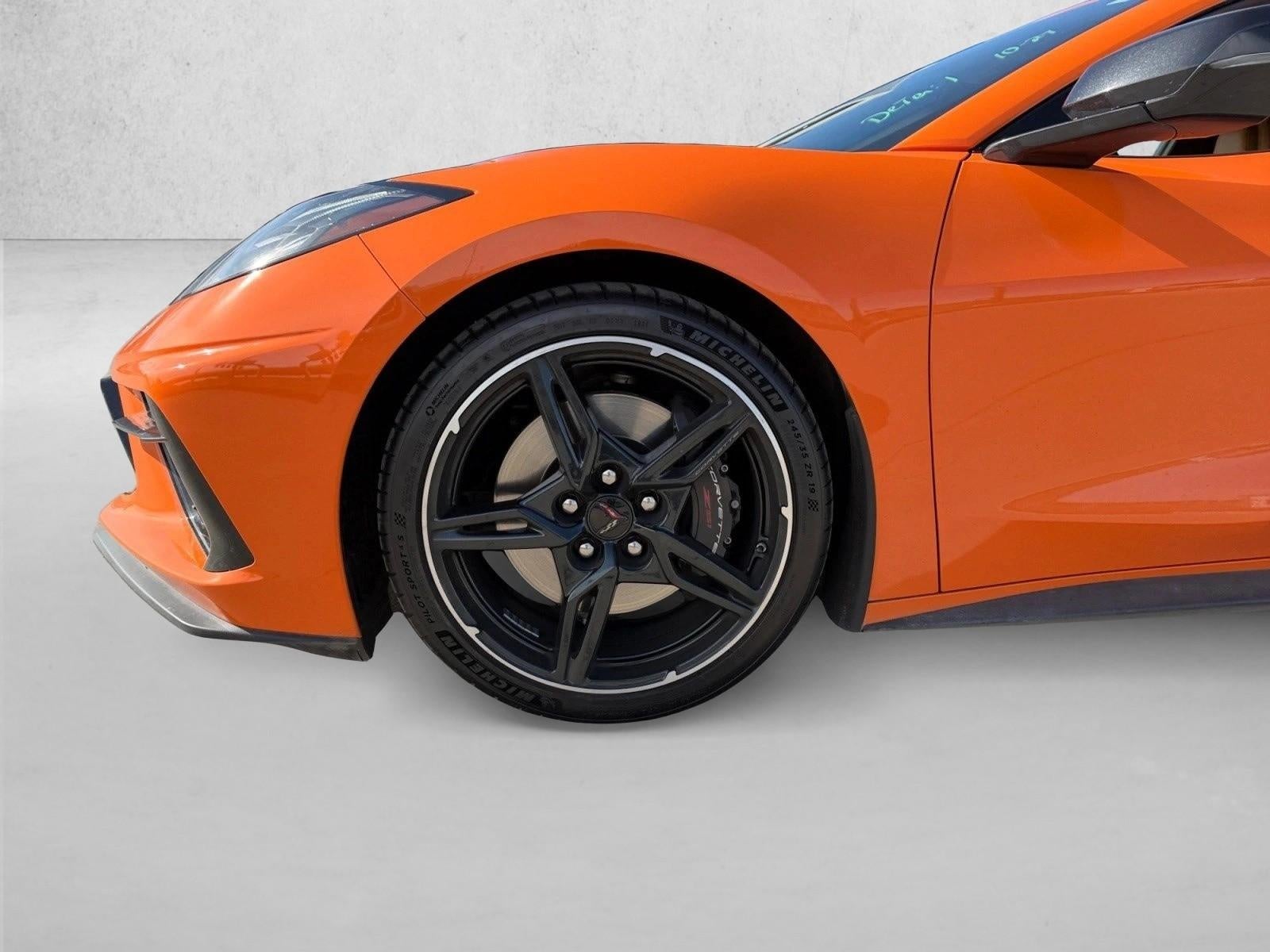 2023 Chevrolet Corvette Stingray 2LT