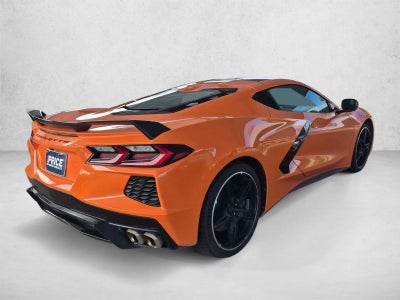 2023 Chevrolet Corvette Stingray 2LT