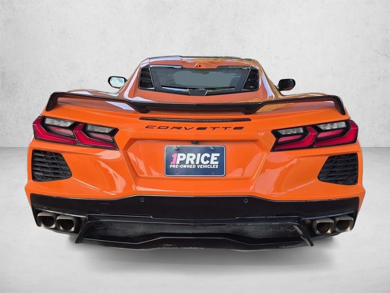 2023 Chevrolet Corvette Stingray 2LT