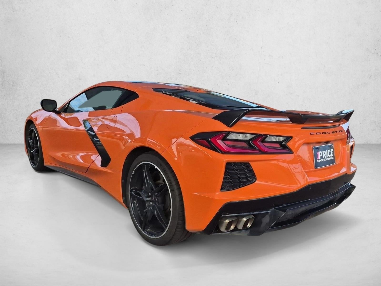2023 Chevrolet Corvette Stingray 2LT