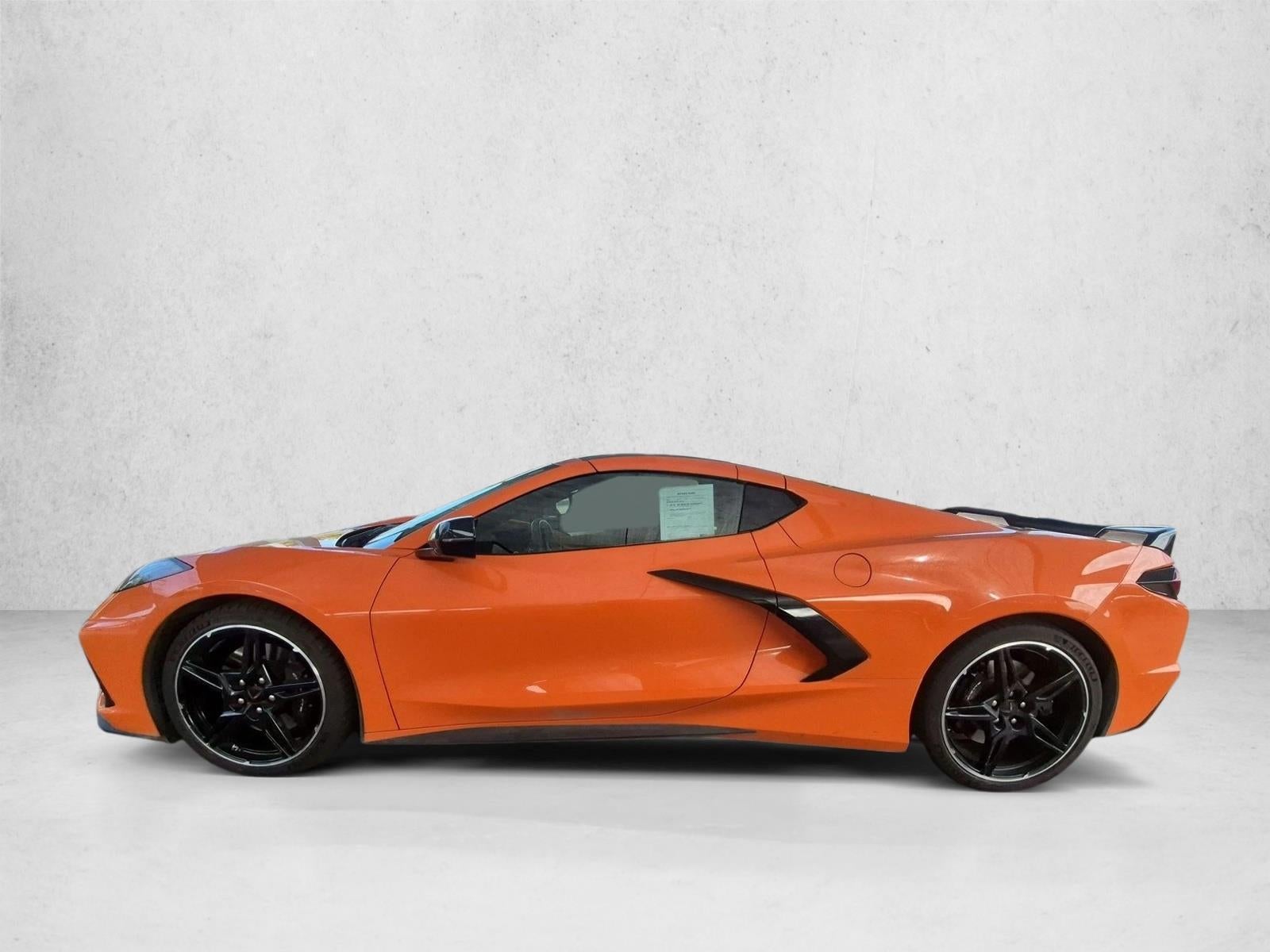 2023 Chevrolet Corvette Stingray 2LT