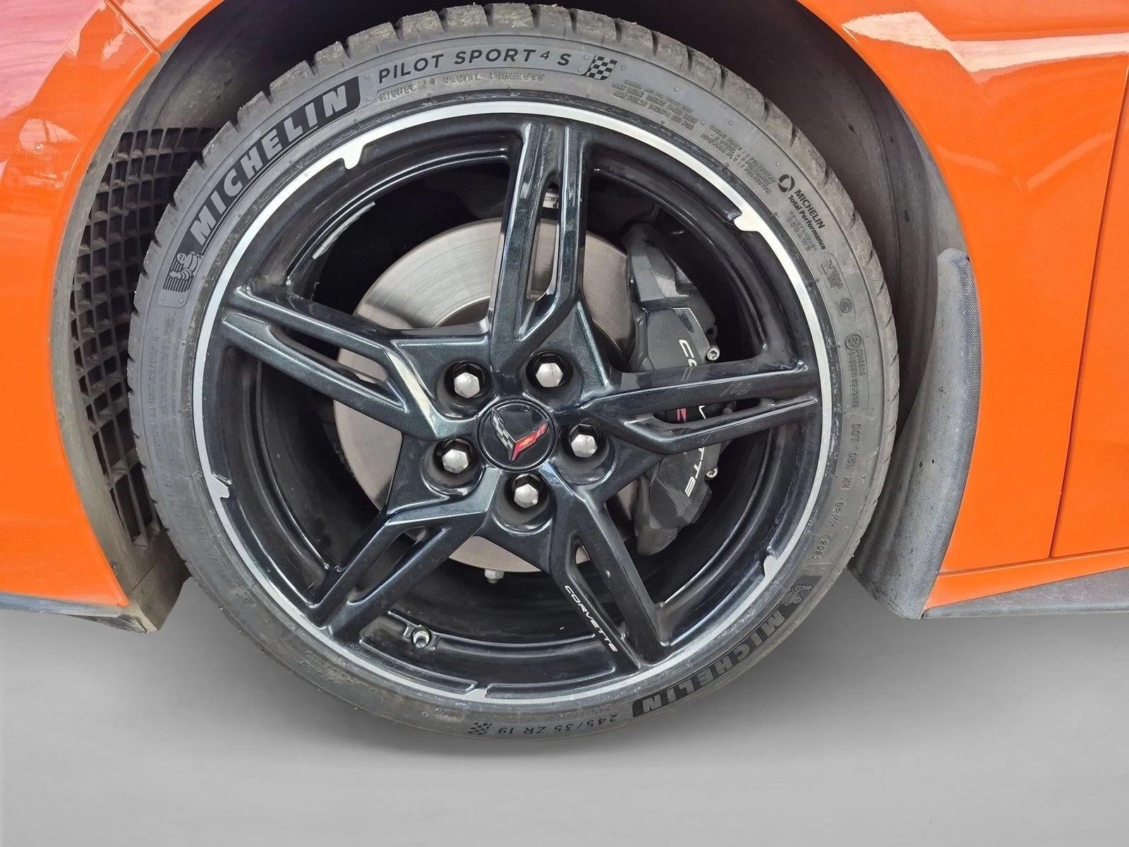 2023 Chevrolet Corvette Stingray 2LT