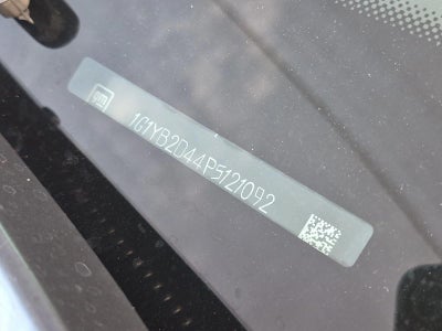 2023 Chevrolet Corvette Stingray 2LT
